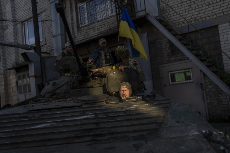 Ukrajinská armáda podnikla úspešnú protiofenzívu neďaleko Kryvého Rihu