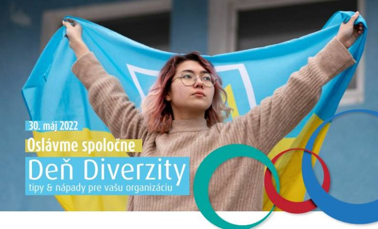 Deň diverzity – deň na vyzdvihnutie rôznorodosti a výnimočnosti každého človeka