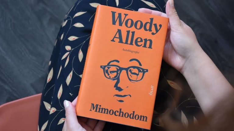 Woody Allen píše o sebe. Zábavne a pútavo