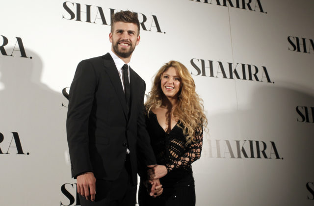 Shakira a Piqué už netvoria hviezdny pár, speváčka pristihla partnera pri nevere