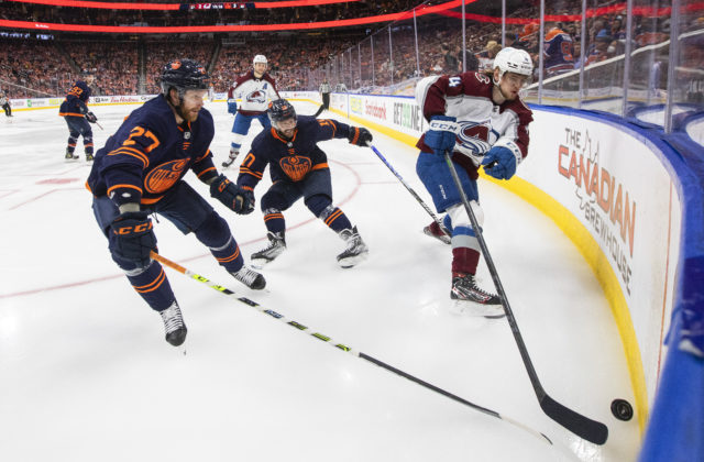 Colorado vyradilo Edmonton a zahrá si vo finále NHL, štvrtý zápas rozhodol Lehkonen (video)