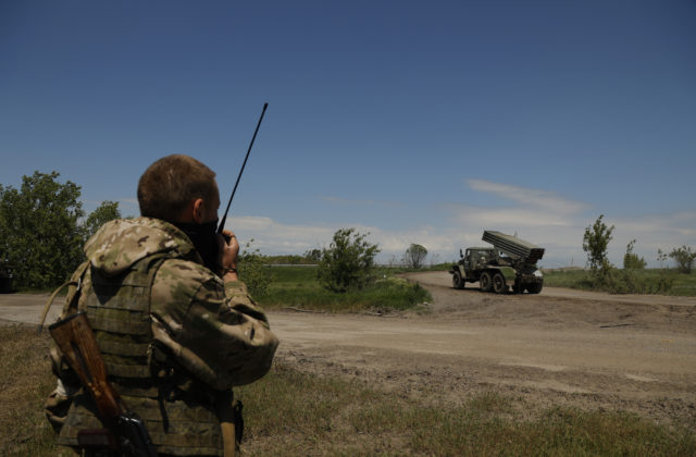 Ukrajinci už dostávajú výcvik od americkej armády na používanie raketometov HIMARS