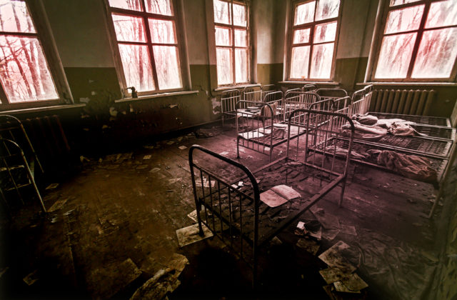 Bývala nemocnica v popradskej Kvetnici naďalej ostáva nevyužitá, stále prebieha trestné stíhanie