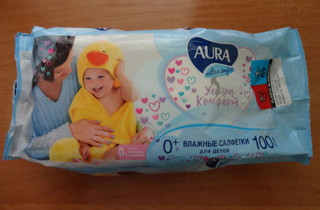 Hygienici varujú pred nebezpečnými vlhčenými utierkami pre deti z Ruska, obsahujú nepovolené látky