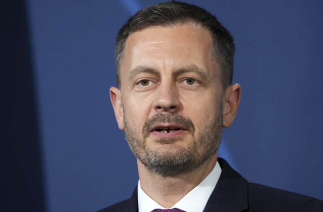 Heger: Slovensko plne podporuje udelenie štatútu kandidátskej krajiny na vstup do EÚ pre Ukrajinu