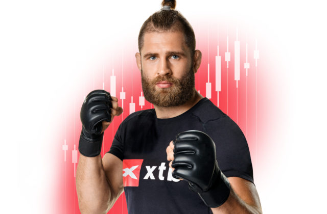 Ambasádor XTB, Jiří Procházka je novým šampiónom UFC