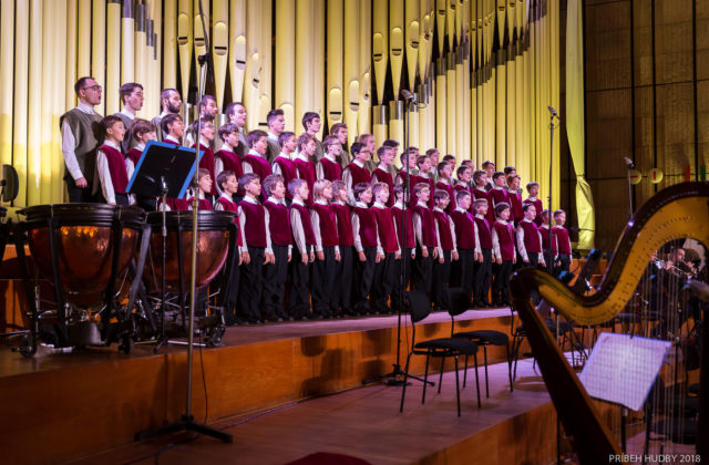 Bratislavský chlapčenský zbor v Opere SND prezradí tajomstvá ľudského hlasu