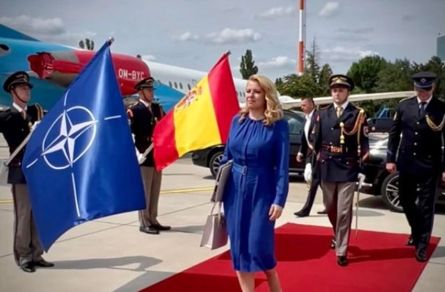 Prezidentka Čaputová vyzdvihla posun NATO, so samitom má Slovensko osobitnú spomienku