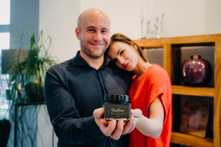 Iveta Hrabovská vyrába luxusné džemy s prémiovým alkoholom. Dostala sa až na EXPO 2022