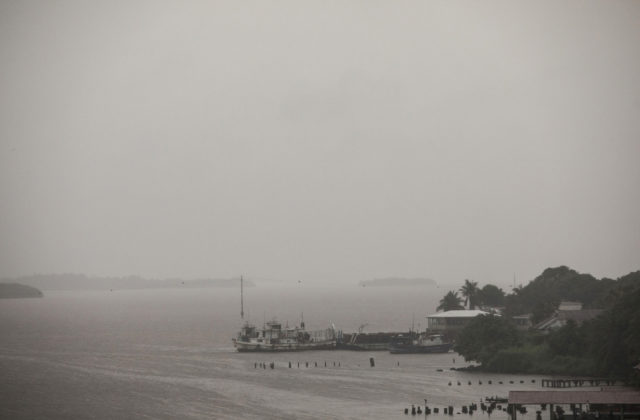 Nikaragua čelí tropickej búrke Bonnie, meteorológovia očakávajú zrážky do 20 centimetrov