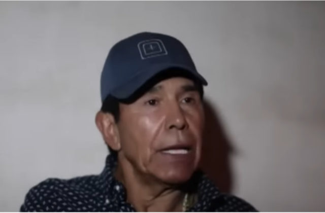 V Mexiku zatkli narkobaróna Cara Quintera, skrýval sa v horách pri hraniciach