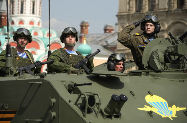 Separatisti v Podnestersku zvažujú pripojenie sa k Moskve, Moldavsko sa obáva otvorenia nového frontu a ruskej invázie