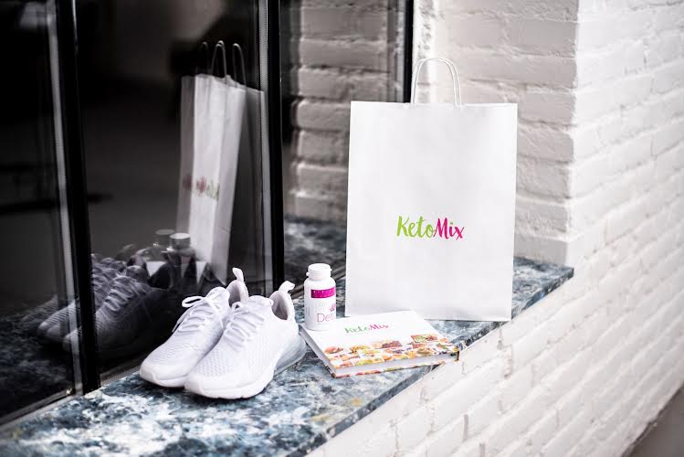 Súťaž o výrobky značky KetoMix, vďaka ktorým môžete schudnúť svoje prvé kilá