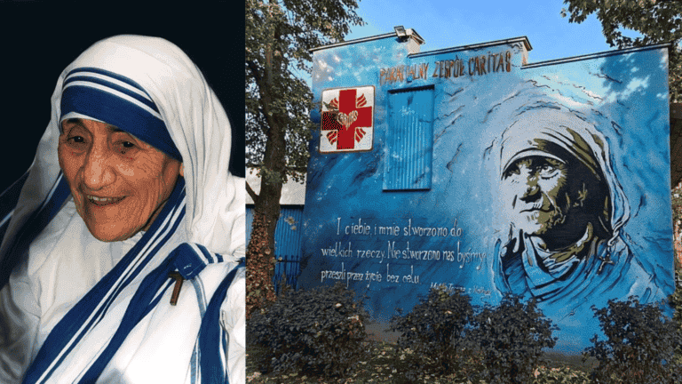 Slávne ženy – Matka Tereza, malá žena s veľkým srdcom