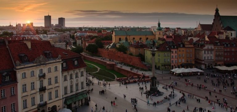 7 poľských miest, ktoré stoja za návštevu