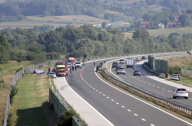 Prezidentka Čaputová vyjadrila prezidentovi Dudovi sústrasť pre nehodu autobusu v Chorvátsku
