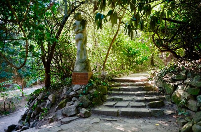 Historická Kochova záhrada už nebude ďalej chátrať, Vallo predstavil plány obnovy tejto národnej kultúrnej pamiatky