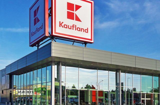 Podľa prieskumu agentúry GfK ponúka Kaufland najviac vystavení slovenských produktov