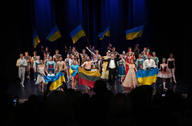 V Bratislave sa uskutoční sprievod a benefičný koncert ku Dňu nezávislosti Ukrajiny