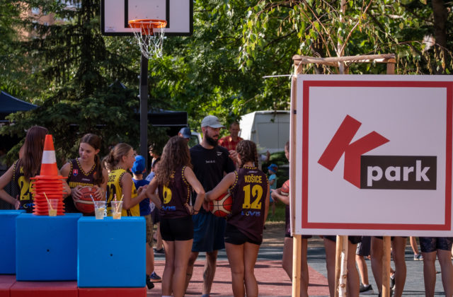 Prvé K Parky od Kauflandu mladých rozhýbali, verejnosť už hlasuje v druhom ročníku úspešného projektu