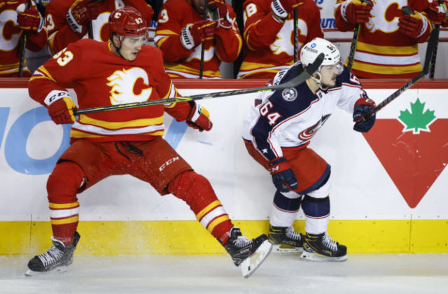 Tím Calgary Flames by mal podpísať zmluvu s Adamom Ružičkom, píše zámorský expert