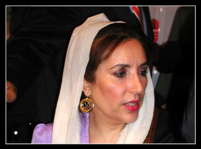 Slávne ženy: Bhénazír Bhutto, prvá žena, ktorá sa stala premiérkou v moslimskej krajine