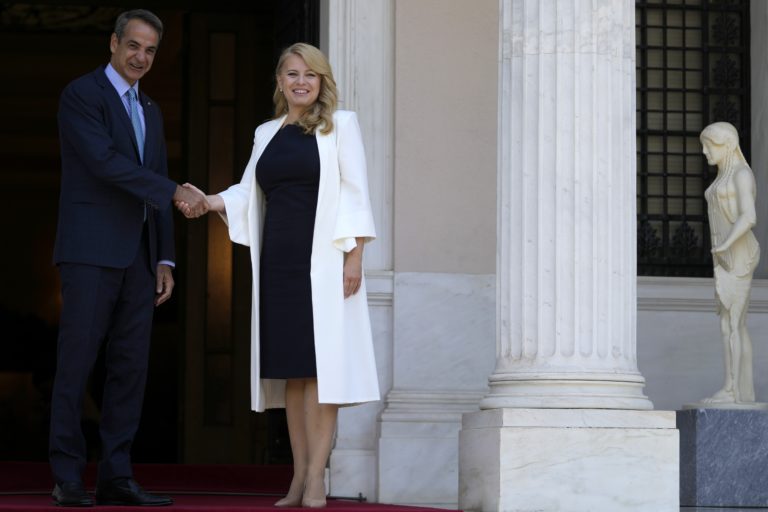 Prezidentka Čaputová odcestovala do Grécka, cieľom rokovaní s predstaviteľmi krajiny je otvorenie novej kapitoly