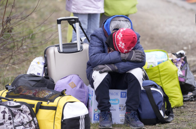 Krízový štáb odporučí vláde schváliť predĺženie termínu vyplácania príspevku za ubytovanie odídencov z Ukrajiny