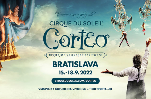 Cirque du Soleil sa v Bratislave pripravuje na veľkolepú šou, stihnú si však užiť i krásy hlavného mesta