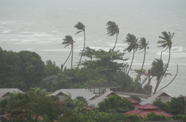 Nad Atlantikom sa sformovala tropická búrka Fiona, platí výstraha pre viacero ostrovov v Karibiku