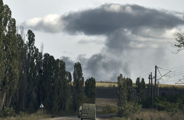Rusi si zrejme našli nový cieľ. Útokom na vodné priehrady chcú narušiť pohyb ukrajinskej armády