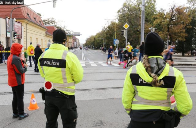 V Košiciach bude pre Medzinárodný maratón mieru obmedzená doprava