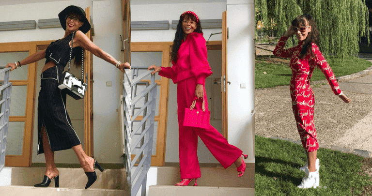 Extravagantná módna návrhárka Rebecca Justh: Nebojím sa byť originálna, byť iná ako ostatní