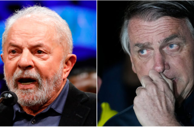 Prvé kolo prezidentských volieb v Brazílii nerozhodlo o víťazovi, Lula da Silva predbehol Bolsonara