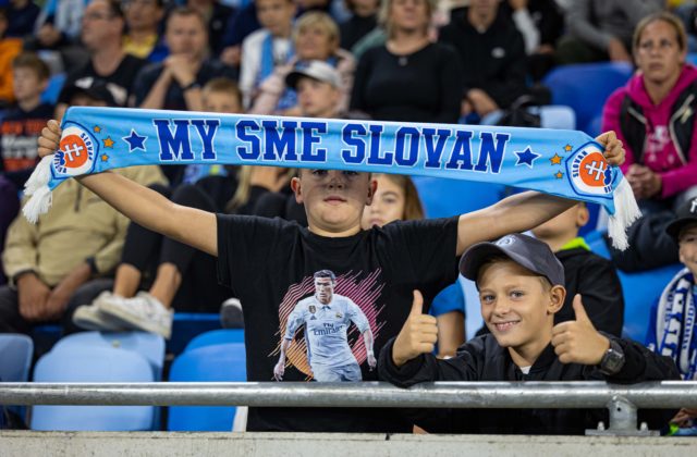 Slovan nastúpi v Bazileji, po 53 rokoch sa vrácia na miesto najväčšieho úspechu v klubovej histórii
