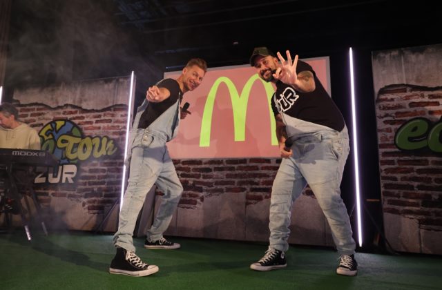 Priateľom vzdelávacieho projektu Eco Tour, oslavujúceho 10. výročie, sa stal McDonald’s