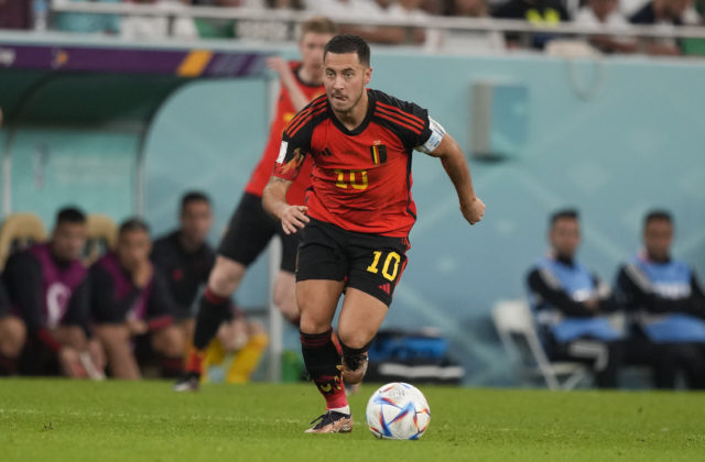 Eden Hazard po neúspešných majstrovstvách sveta skončil v národnom tíme Belgicka