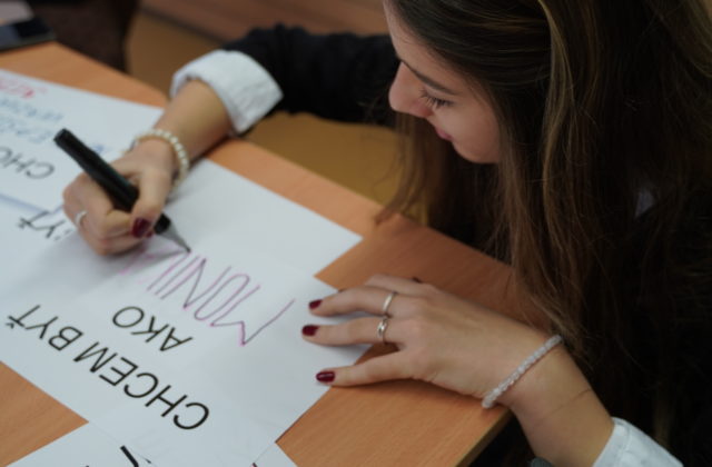 Svetový program na podporu dievčat prišiel aj na Slovensko
