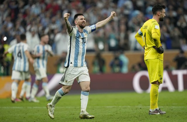 MS vo futbale 2022 v Katare: Mbappé strelil hetrik, ale titul získal Messi. Finále po rozstrele vyhrala Argentína