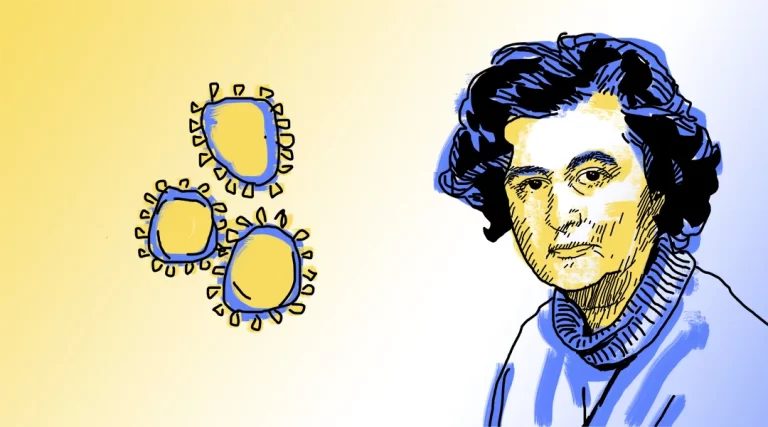 Virologička June Almeida ako prvá identifikovala ľudské koronavírusy