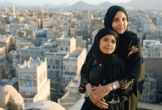 Slávne ženy – Nujood Ali, symbol povstania proti núteným sobášom detských neviest v Jemene