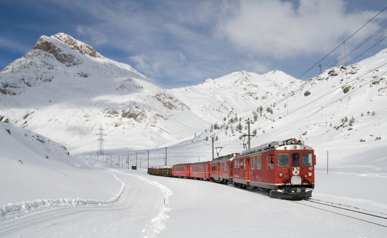 Najrýchlejšie vlaky na svete jazdia v Ázii a na juhu Európy