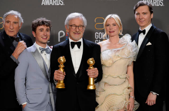 Zlatý Glóbus nezískal Avatar ale Spielberg a Duchovia Inisherinu, kto ešte dostal cenu?