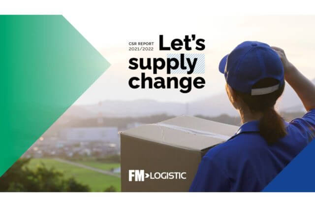 FM Logistic zintenzívňuje udržateľnú transformáciu dodávateľských reťazcov a sumarizuje svoje aktivity vo výročnej správe o spoločenskej zodpovednosti
