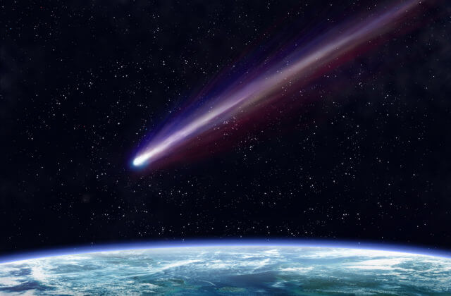 Kométu C/2022 E3 budeme môcť sledovať na prelome januára a februára, naši potomkovia ju však už neuvidia