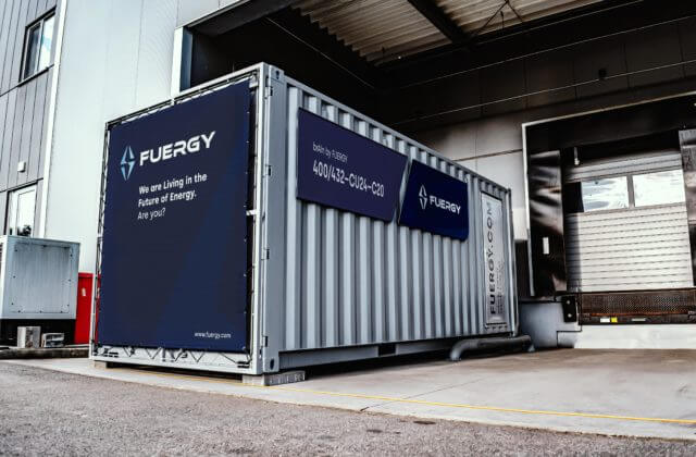 Slovenský startup FUERGY získal 16-miliónovú investíciu do batériových úložísk