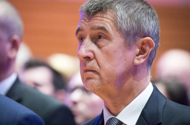 Situácia je za hranou všetkého, povedal Babiš a oznámil koniec kontaktnej kampane