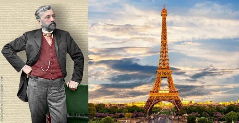 Bola stavba Eifellovej veže symbolom nenaplnenej lásky Gustava Eiffela?