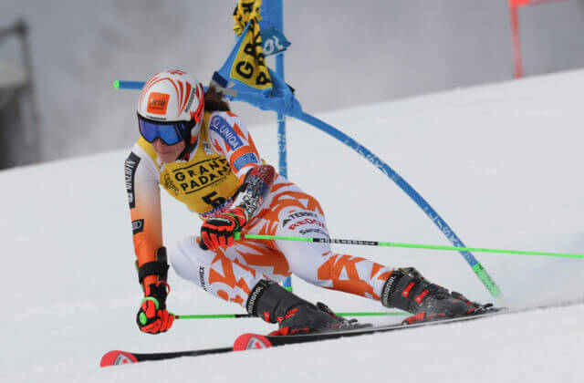 Vlhová ide v stredu obrovský slalom v Kronplatzi, v prvom kole za najlepšími zaostala