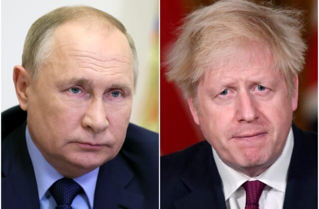 Johnson prezradil detaily z „mimoriadneho“ telefonátu s Putinom. Boris, nechcem ti ublížiť, vyhrážal sa